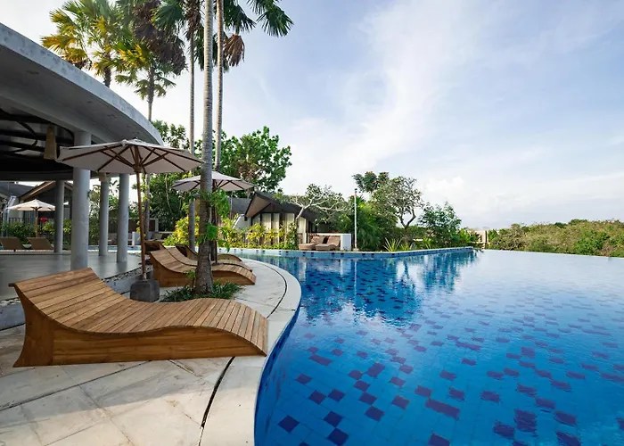 The Dancing By Nata Hospitality Villa