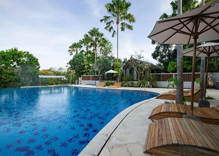 Villa The Dancing By Nata Hospitality