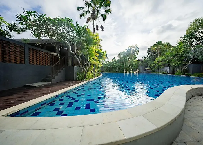 The Dancing By Nata Hospitality Villa