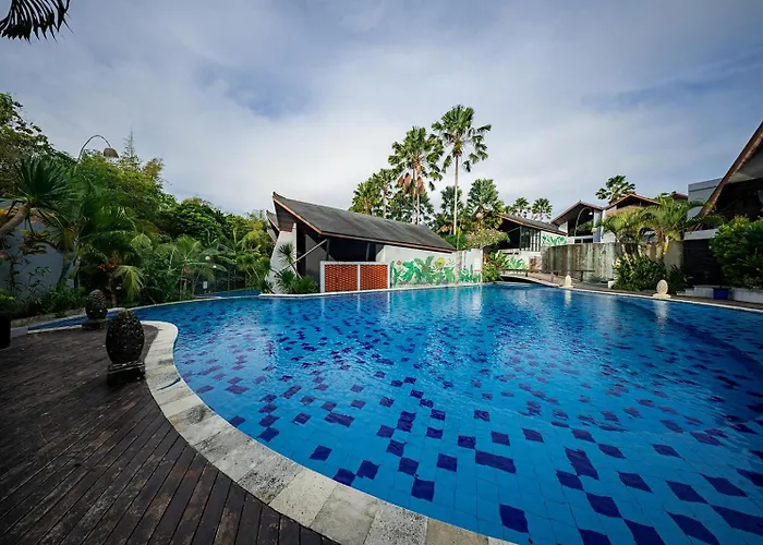 The Dancing By Nata Hospitality Villa Nusa Dua (Bali)