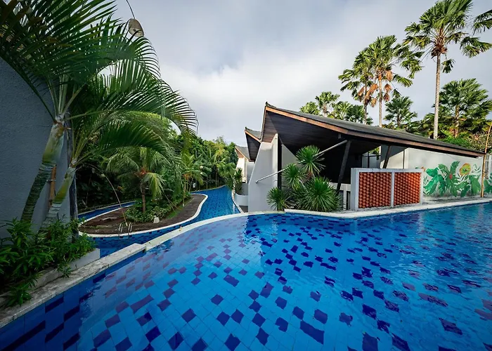 The Dancing By Nata Hospitality * Nusa Dua (Bali)