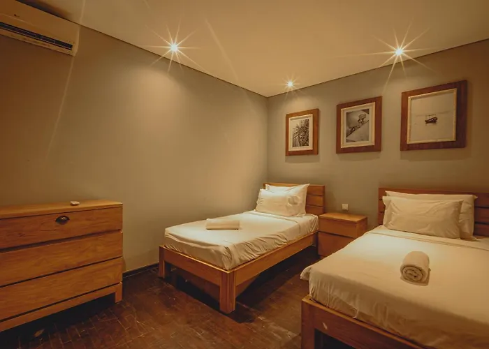 The Dancing By Nata Hospitality Villa