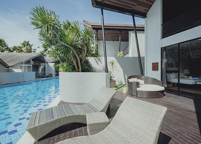The Dancing By Nata Hospitality Villa