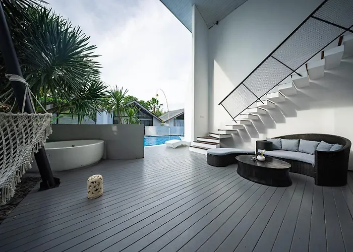 The Dancing By Nata Hospitality Villa *
