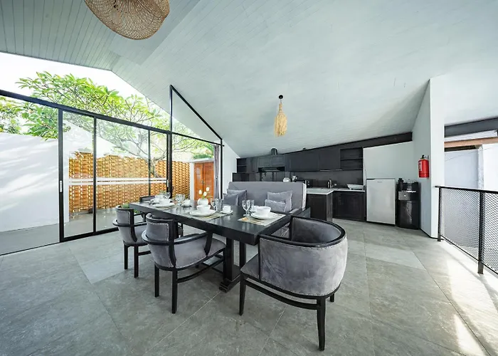 Villa The Dancing By Nata Hospitality *
