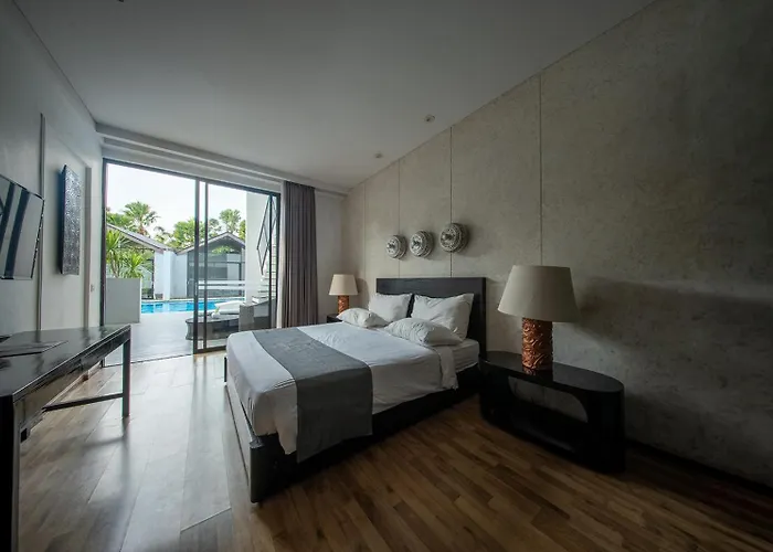 The Dancing By Nata Hospitality Villa Nusa Dua (Bali)