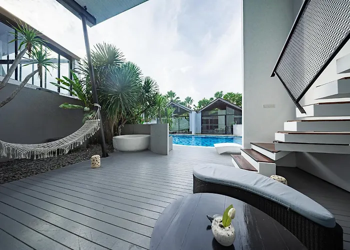 The Dancing By Nata Hospitality Villa