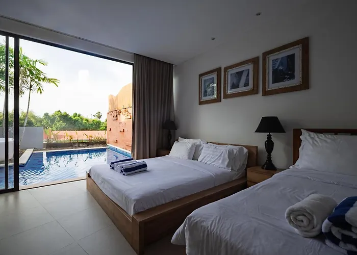 The Dancing By Nata Hospitality Villa