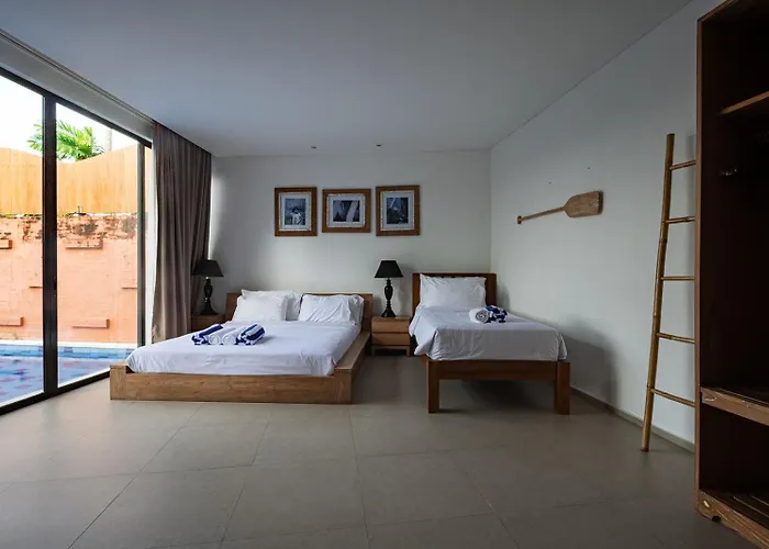 The Dancing By Nata Hospitality Villa Nusa Dua (Bali)
