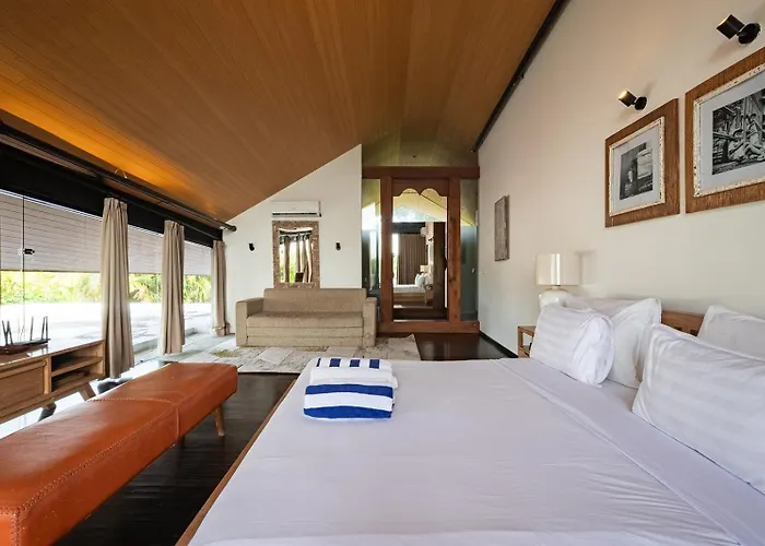 The Dancing By Nata Hospitality Villa Nusa Dua (Bali)