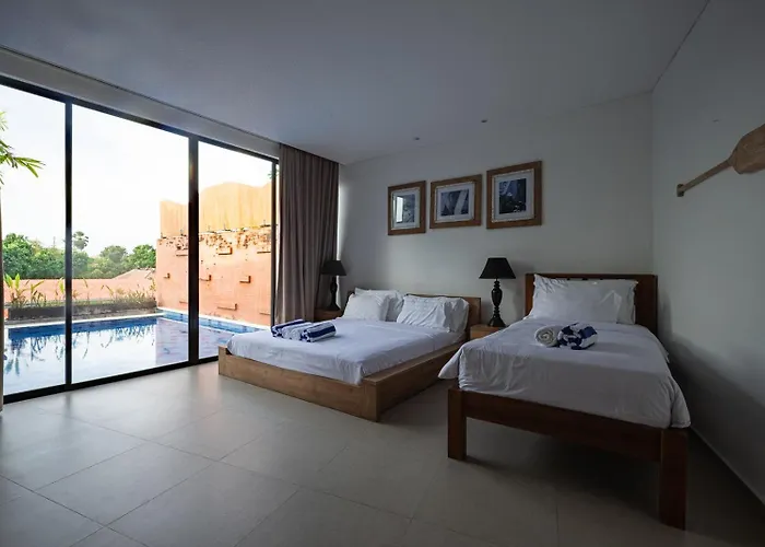 Villa The Dancing By Nata Hospitality