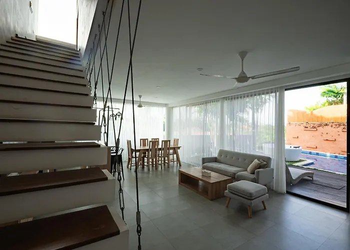 The Dancing By Nata Hospitality Villa *