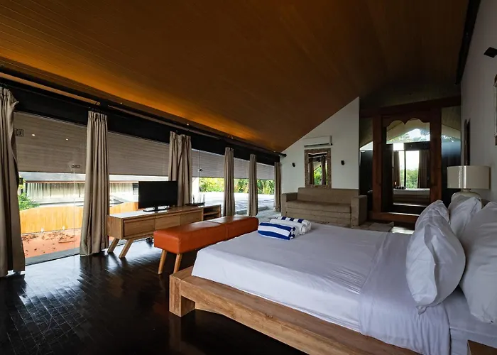 Villa The Dancing By Nata Hospitality Nusa Dua (Bali)