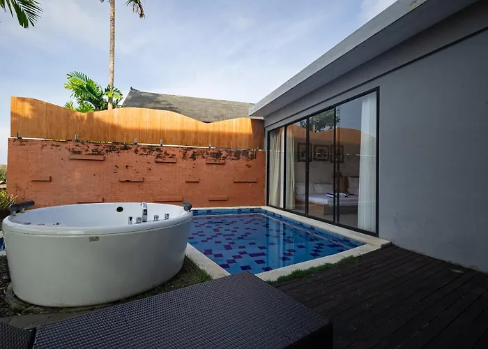 The Dancing By Nata Hospitality Villa Nusa Dua (Bali)