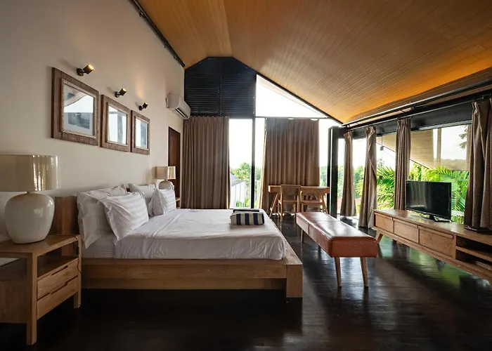 The Dancing By Nata Hospitality Villa